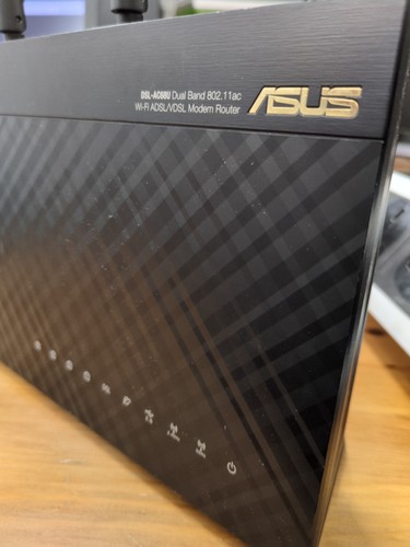 Asus dsl ac68u router - dsl-ac68u,