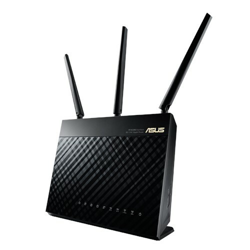 Asus ac68u ac1900 1300 - rt-ac68u, mb/s