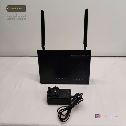 Asus dsl ac68u dual - dual, wi-fi