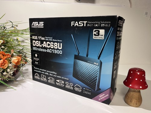 Asus dsl ac68u ac1900 - dsl-ac68u, router