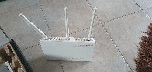Asus dsl ac68u router modem - asus, dsl-ac68u