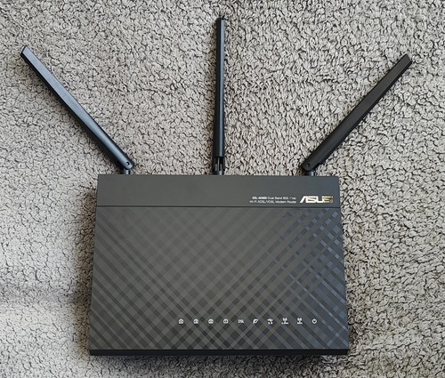 Asus dsl ac68u 1900 s - 1900, mb/s