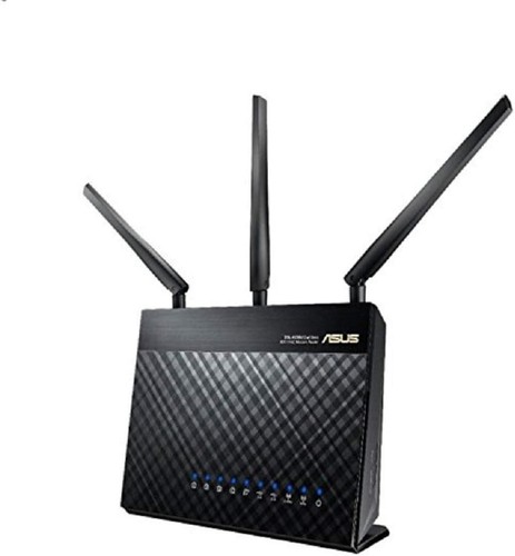 Modem router asus dsl ac68u - modem, dsl-ac68u